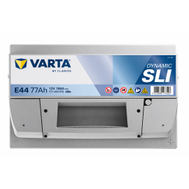 Batería Varta Dynamic SLI E44 77Ah 780A en Valencia